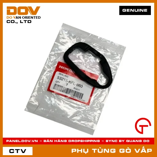 ĐỆM XI LANH HỘP DẦU PHANH MÃ PHỤ TÙNG 53215KFL860 — 53215KFL860