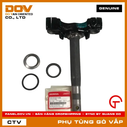 CỤM TRỤC CỔ LÁI MÃ PHỤ TÙNG 53219K27V00 — 53219K27V00