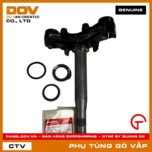 CỤM TRỤC CỔ LÁI MÃ PHỤ TÙNG 53219K29900 — 53219K29900