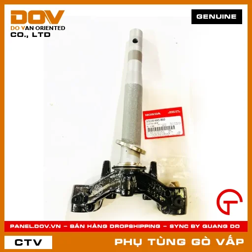 CỤM TRỤC CỔ LÁI MÃ PHỤ TÙNG 53219KRS860 — 53219KRS860