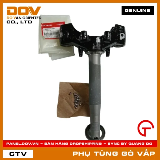 CỤM TRỤC CỔ LÁI MÃ PHỤ TÙNG 53219KTL640 — 53219KTL640