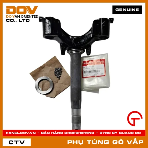 CỤM TRỤC CỔ LÁI MÃ PHỤ TÙNG 53219KVV910 — 53219KVV910