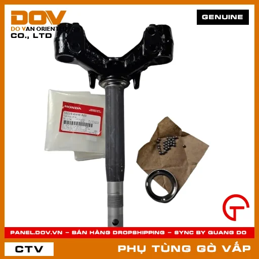 CỤM TRỤC CỔ LÁI MÃ PHỤ TÙNG 53219KWWB20 — 53219KWWB20