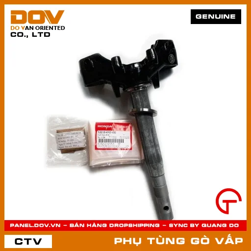 CỤM TRỤC CỔ LÁI MÃ PHỤ TÙNG 53219KYZV00 — 53219KYZV00