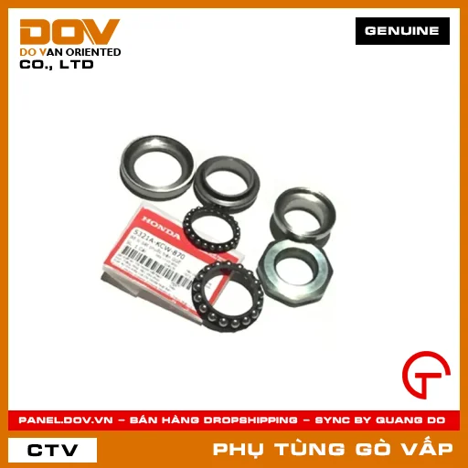 BỘ BI BÁT PHUỐC TRÊN GGE MÃ PHỤ TÙNG 5321AKCW870 — 5321AKCW870