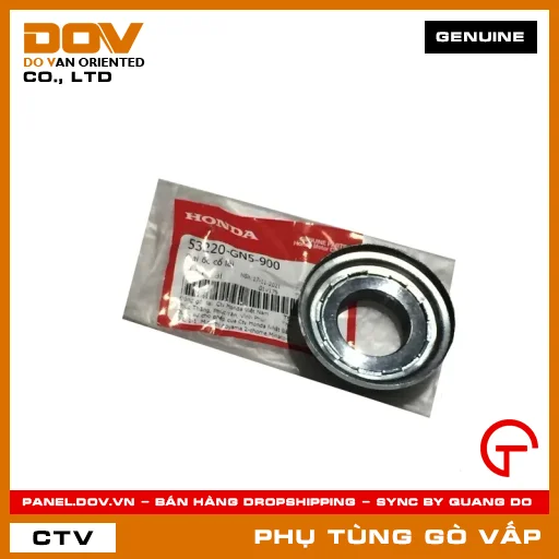ĐAI ỐC CỔ LÁI MÃ PHỤ TÙNG 53220GN5900 — 53220GN5900