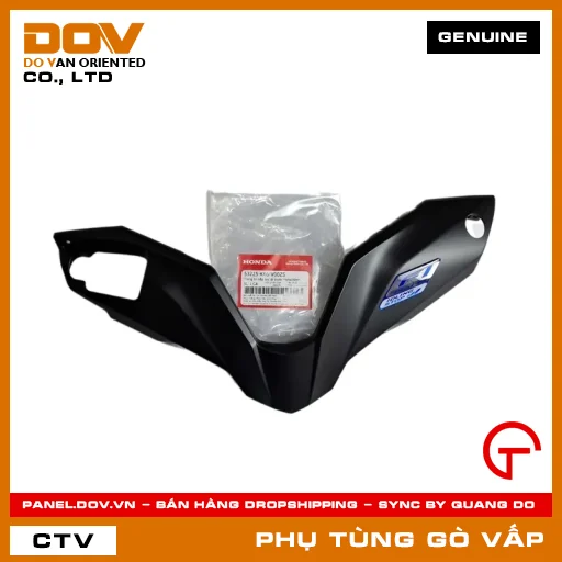 TRANG TRÍ NẮP TAY LÁI TRƯỚC *NHA76M* MÃ PHỤ TÙNG 53225K66V00ZS — 53225K66V00ZS