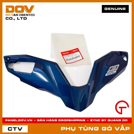 TRANG TRÍ NẮP TAY LÁI TRƯỚC *PB421M* MÃ PHỤ TÙNG 53225K66V00ZY — 53225K66V00ZY