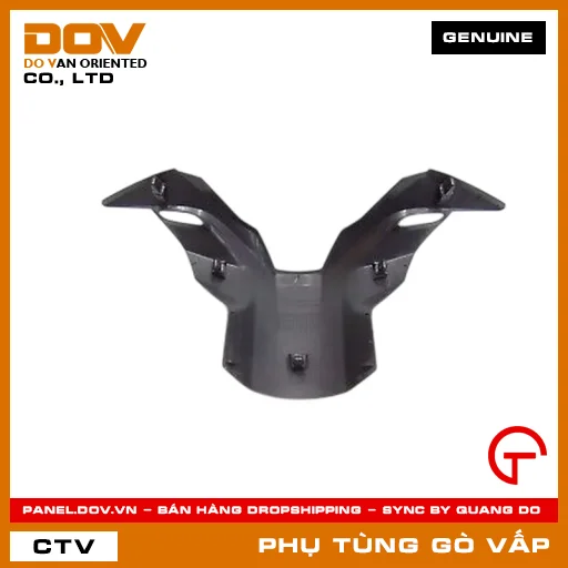 TRANG TRÍ ỐP TAY LÁI *NH312M* MÃ PHỤ TÙNG 53228K53D00ZC — 53228K53D00ZC
