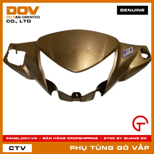 BỘ ỐP TAY LÁI TRƯỚC *Y208* MÃ PHỤ TÙNG 53240K03M00ZC — 53240K03M00ZC