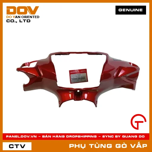 BỘ ỐP TAY LÁI TRƯỚC *R340* MÃ PHỤ TÙNG 53240K03M00ZD — 53240K03M00ZD