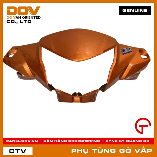 BỘ ỐP TAY LÁI TRƯỚC *YR322* MÃ PHỤ TÙNG 53240K03M30ZB — 53240K03M30ZB