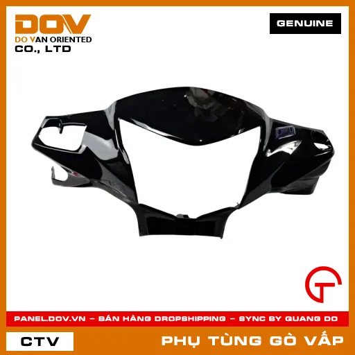 BỘ ỐP TAY LÁI *NHB25M* MÃ PHỤ TÙNG 53240K90V00ZB — 53240K90V00ZB
