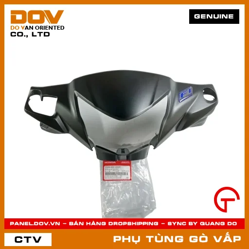 BỘ ỐP TAY LÁI *NHA76M* MÃ PHỤ TÙNG 53240K90V00ZC — 53240K90V00ZC