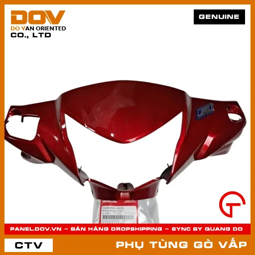 BỘ ỐP TAY LÁI TRƯỚC *R340C* MÃ PHỤ TÙNG 53240K90V00ZD — 53240K90V00ZD