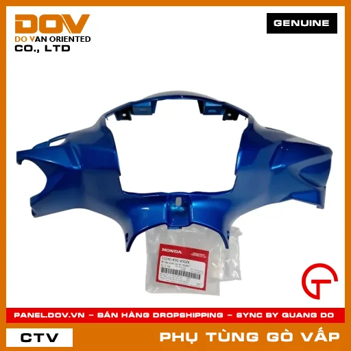 BỘ NẮP TRƯỚC TAY LÁI *B189C* MÃ PHỤ TÙNG 53240K90V00ZK — 53240K90V00ZK