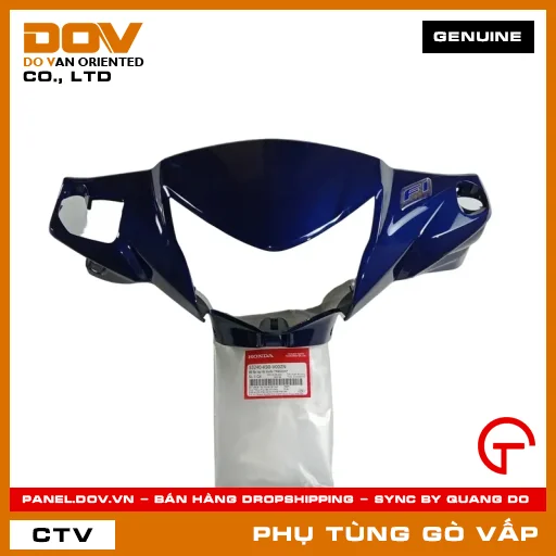 BỘ ỐP TAY LÁI TRƯỚC *PB421M* MÃ PHỤ TÙNG 53240K90V00ZN — 53240K90V00ZN