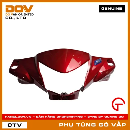 BỘ ỐP TAY LÁI TRƯỚC *R340C* MÃ PHỤ TÙNG 53240K90V10ZC — 53240K90V10ZC