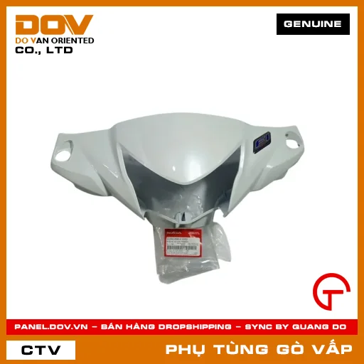 BỘ ỐP TAY LÁI TRƯỚC *NHB55P* MÃ PHỤ TÙNG 53240K90V10ZD — 53240K90V10ZD