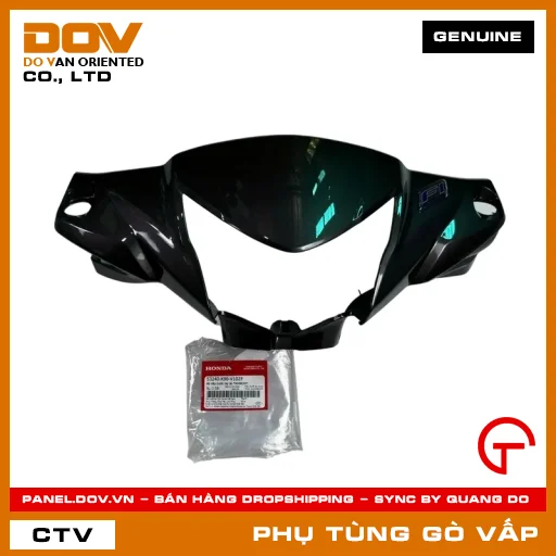BỘ NẮP TRƯỚC TAY LÁI *NHB83M* MÃ PHỤ TÙNG 53240K90V10ZF — 53240K90V10ZF