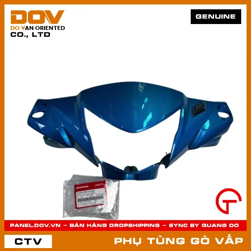 BỘ NẮP TRƯỚC TAY LÁI *B189C* MÃ PHỤ TÙNG 53240K90V10ZG — 53240K90V10ZG