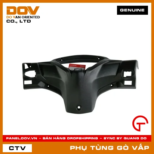 BỘ ỐP TAY LÁI SAU *NH1* MÃ PHỤ TÙNG 53250K03M30ZA — 53250K03M30ZA