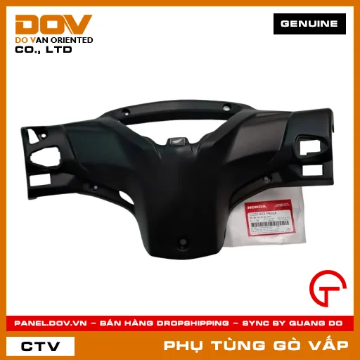 BỘ NẮP TAY LÁI SAU NH1 MÃ PHỤ TÙNG 53250K03M60ZA — 53250K03M60ZA
