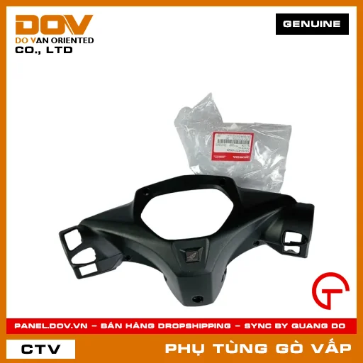 ỐP TAY LÁI SAU MÃ PHỤ TÙNG 53250K57V00ZA — 53250K57V00ZA