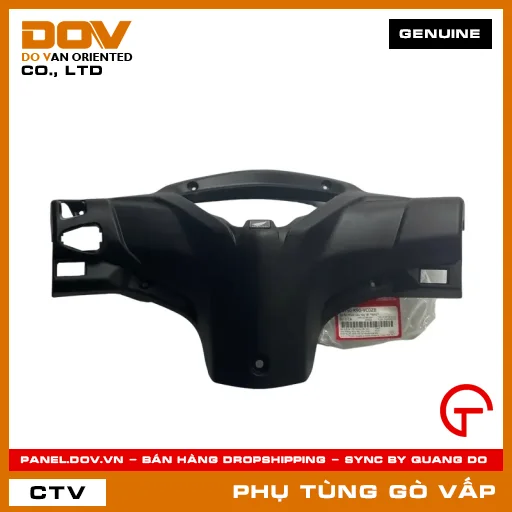 BỘ ỐP NHỰA SAU TAY LÁI *NH1* MÃ PHỤ TÙNG 53250K90VC0ZB — 53250K90VC0ZB