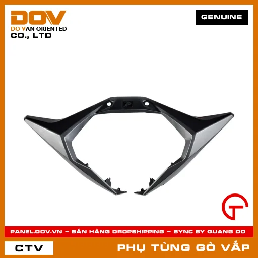 ỐP TRÊN TAY LÁI *NHB56M* MÃ PHỤ TÙNG 53270K2PV60ZC — 53270K2PV60ZC