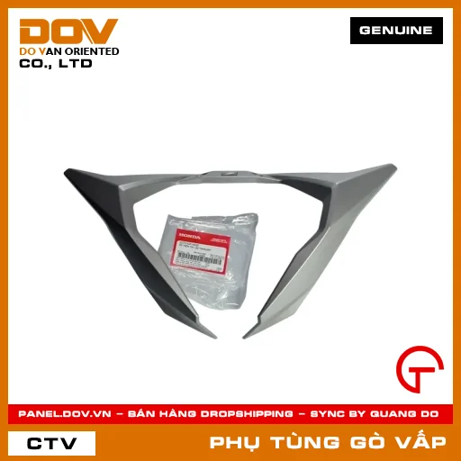 ỐP TRÊN TAY LÁI *NHB18M* MÃ PHỤ TÙNG 53270K2PV60ZF — 53270K2PV60ZF