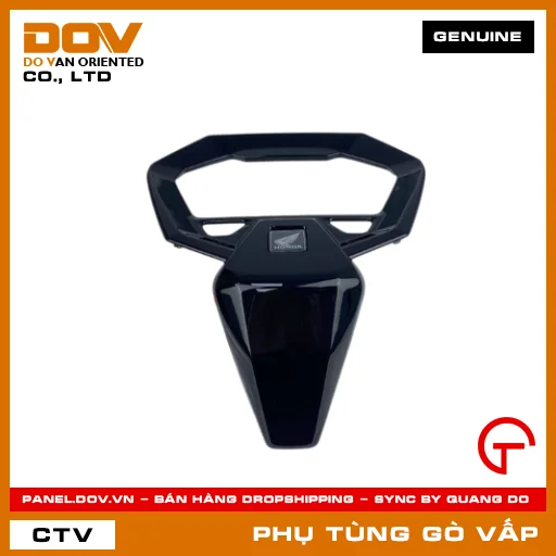 BỘ NẮP ỐP ĐỒNG HỒ *NH1* MÃ PHỤ TÙNG 53270K2SN10ZA — 53270K2SN10ZA