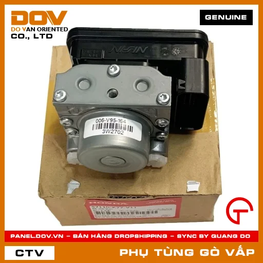 BỘ MÔ ĐUN MÃ PHỤ TÙNG 57110K77V11 — 57110K77V11