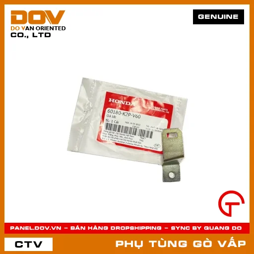 GIÁ BẮT MÃ PHỤ TÙNG 60180K2PV60 — 60180K2PV60