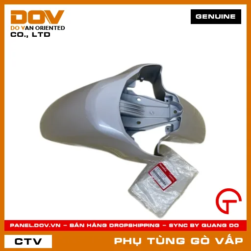 BỘ CHẮN BÙN TRƯỚC *NHC46* MÃ PHỤ TÙNG 61000K1NV10ZC — 61000K1NV10ZC