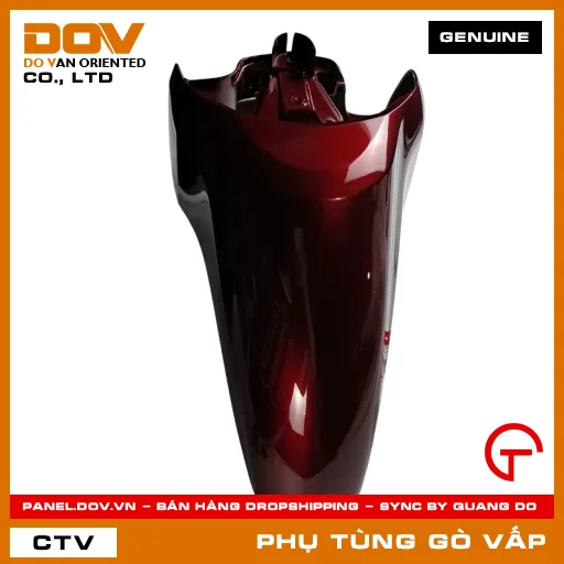 BỘ CHẮN BÙN TRƯỚC *R350* MÃ PHỤ TÙNG 61000K1NV10ZE — 61000K1NV10ZE