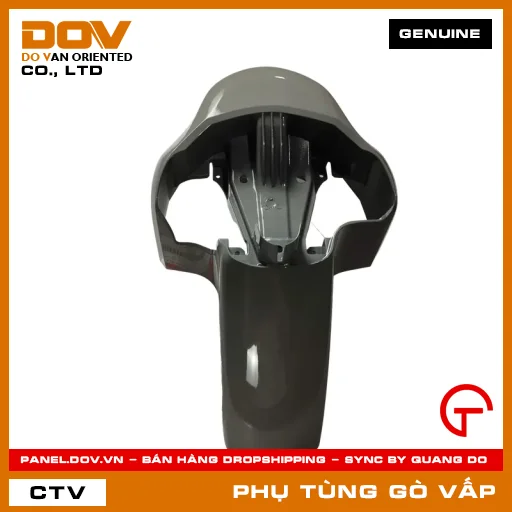 BỘ CHẮN BÙN TRƯỚC *NHC60* MÃ PHỤ TÙNG 61000K1NV60ZB — 61000K1NV60ZB