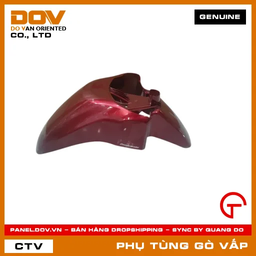 BỘ CHẮN BÙN TRƯỚC *R350* MÃ PHỤ TÙNG 61000K1NV60ZD — 61000K1NV60ZD