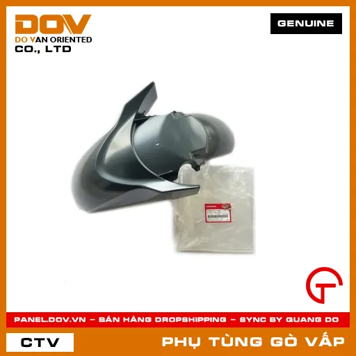 BỘ CHẮN BÙN TRƯỚC *NHC34* MÃ PHỤ TÙNG 61000K1ZJ10ZJ — 61000K1ZJ10ZJ
