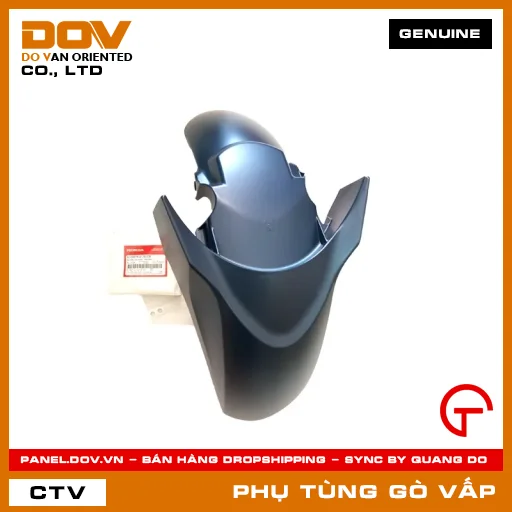 BỘ CHẮN BÙN TRƯỚC *PB434M* MÃ PHỤ TÙNG 61000K1ZJ50ZB — 61000K1ZJ50ZB