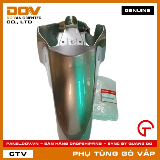 BỘ CHẮN BÙN TRƯỚC*YR320* MÃ PHỤ TÙNG 61000K29900ZD — 61000K29900ZD