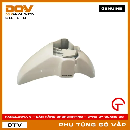 BỘ CHẮN BÙN TRƯỚC*YR299* MÃ PHỤ TÙNG 61000K29900ZG — 61000K29900ZG