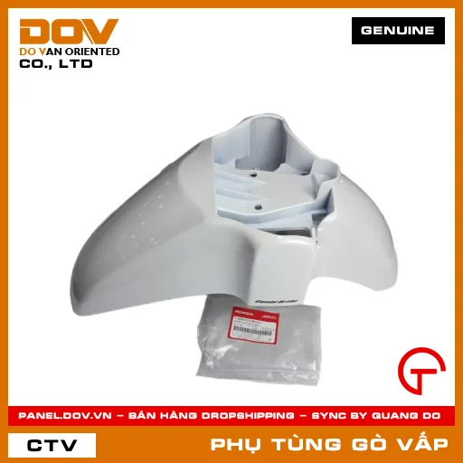 BỘ CHẮN BÙN TRƯỚC*NHB35* MÃ PHỤ TÙNG 61000K29900ZH — 61000K29900ZH