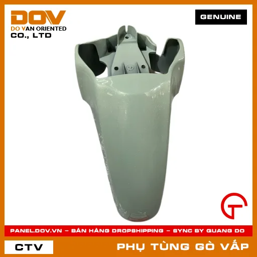 BỘ CHẮN BÙN TRƯỚC *GY150* MÃ PHỤ TÙNG 61000K29910ZA — 61000K29910ZA