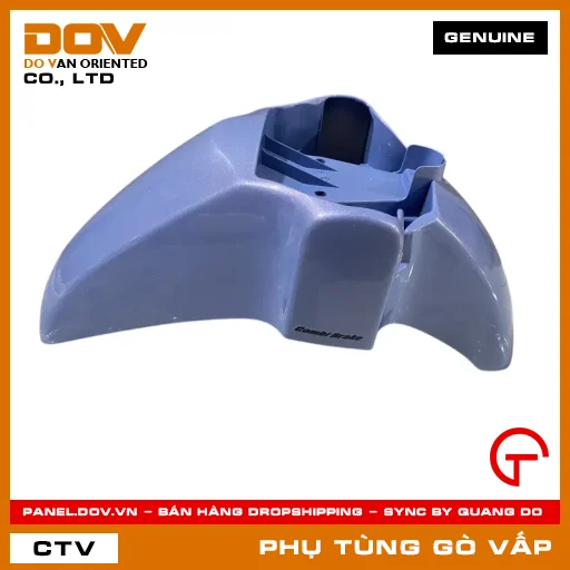 BỘ CHẮN BÙN TRƯỚC *PB408* MÃ PHỤ TÙNG 61000K29960ZC — 61000K29960ZC