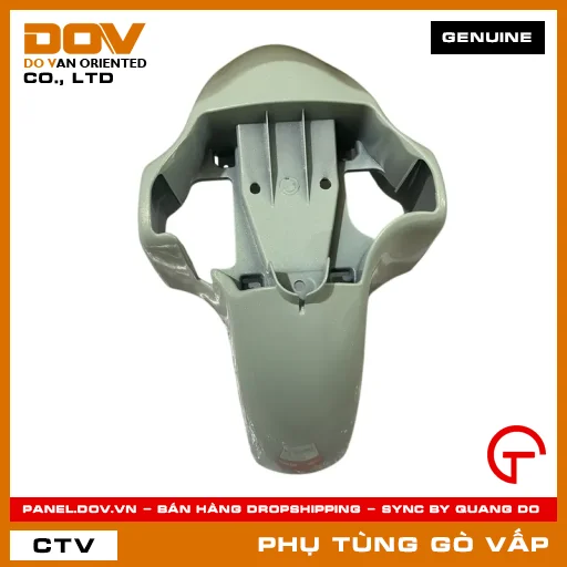 BỘ CHẮN BÙN TRƯỚC *GY150* MÃ PHỤ TÙNG 61000K29960ZD — 61000K29960ZD
