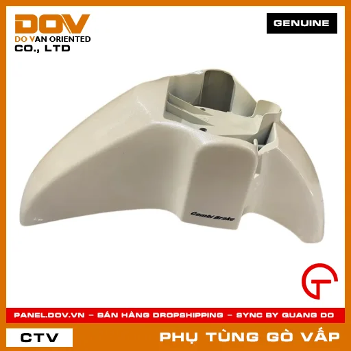 BỘ CHẮN BÙN TRƯỚC *Y229P* MÃ PHỤ TÙNG 61000K29V80ZB — 61000K29V80ZB