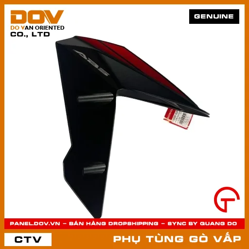 BỘ CHẮN BÙN TRƯỚC *NHA76M* MÃ PHỤ TÙNG 61000K2PV00ZA — 61000K2PV00ZA