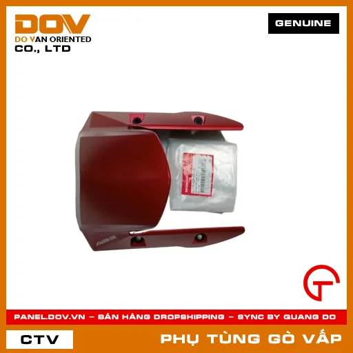 BỘ CHẶN BÙN TRƯỚC *R406* MÃ PHỤ TÙNG 61000K2PV70ZB — 61000K2PV70ZB