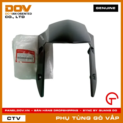 BỘ CHẶN BÙN TRƯỚC *NHA76* MÃ PHỤ TÙNG 61000K2PV70ZC — 61000K2PV70ZC